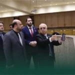 رئيس اتحاد غرف التجارة